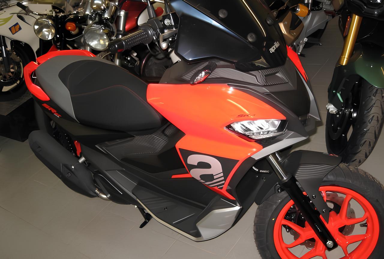 F&T Fahrzeug-Technik GmbH - Ihr Motorradhändler und Motorradwerkstatt in Freital, Dresden, Sachsen und deutschlandweit - SR 125 GT Sport ABS