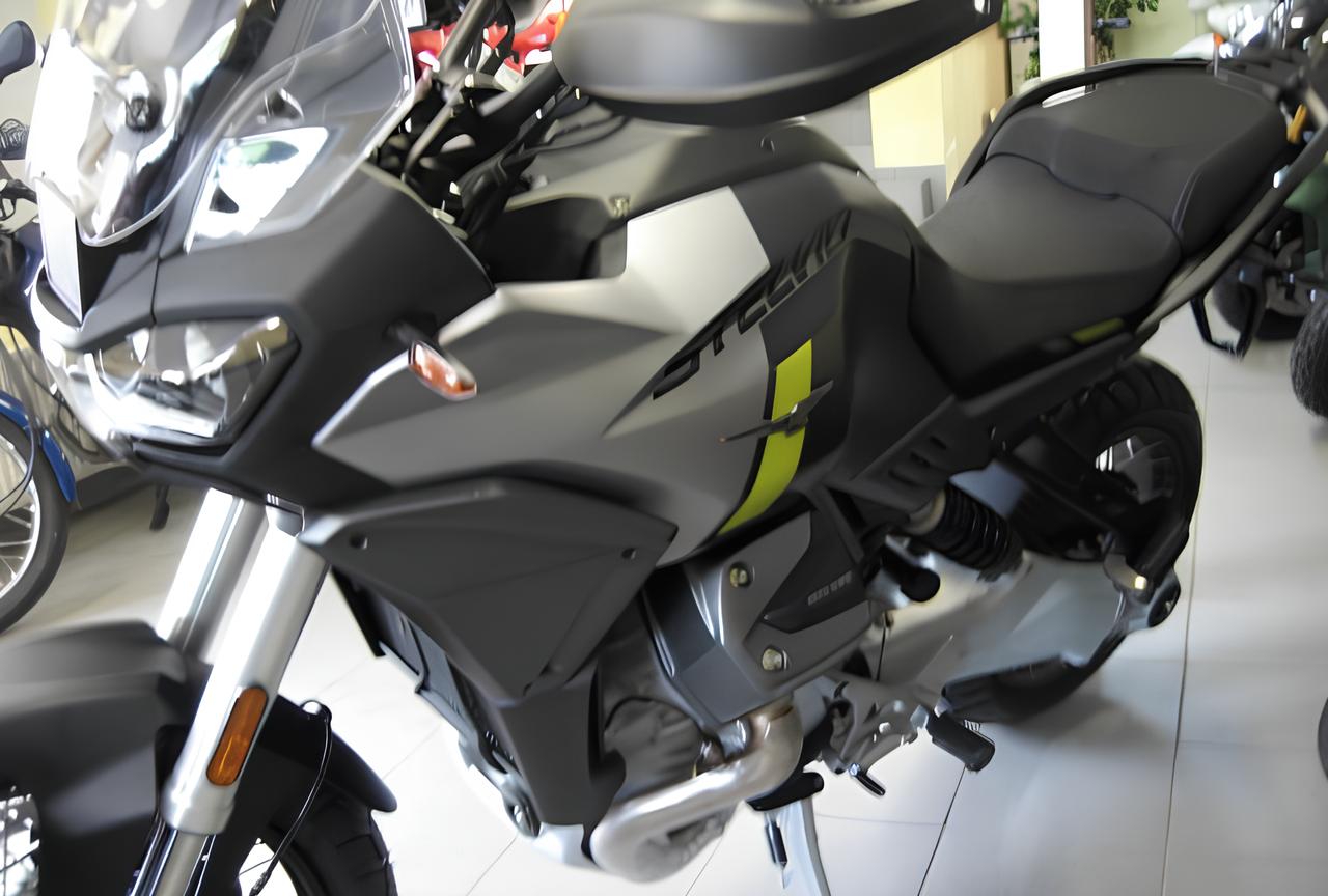 F&T Fahrzeug-Technik GmbH - Ihr Motorradhändler und Motorradwerkstatt in Freital, Dresden, Sachsen und deutschlandweit - Stelvio PFF Rider Assistance Solution