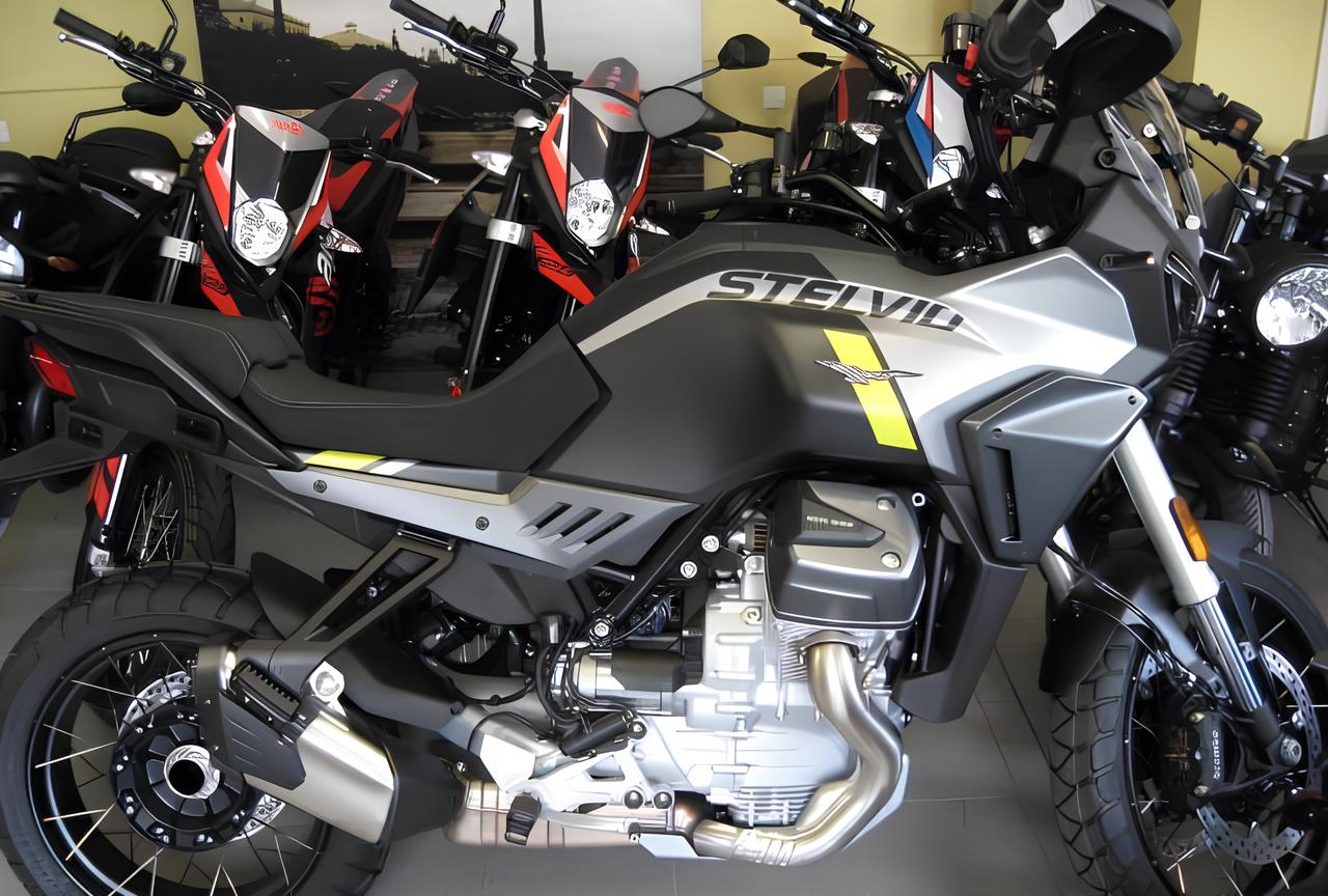 F&T Fahrzeug-Technik GmbH - Ihr Motorradhändler und Motorradwerkstatt in Freital, Dresden, Sachsen und deutschlandweit - Stelvio PFF Rider Assistance Solution