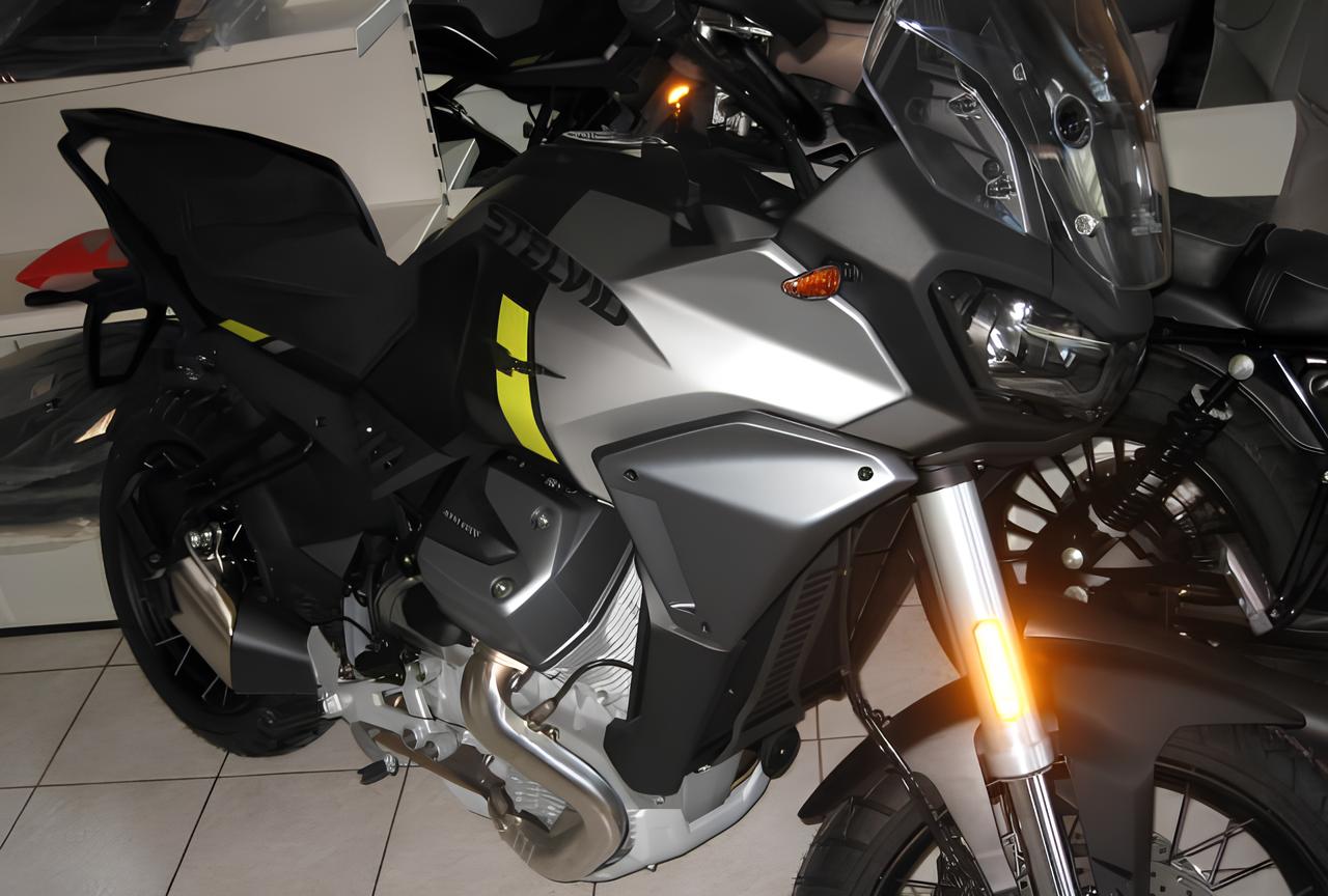 F&T Fahrzeug-Technik GmbH - Ihr Motorradhändler und Motorradwerkstatt in Freital, Dresden, Sachsen und deutschlandweit - Stelvio