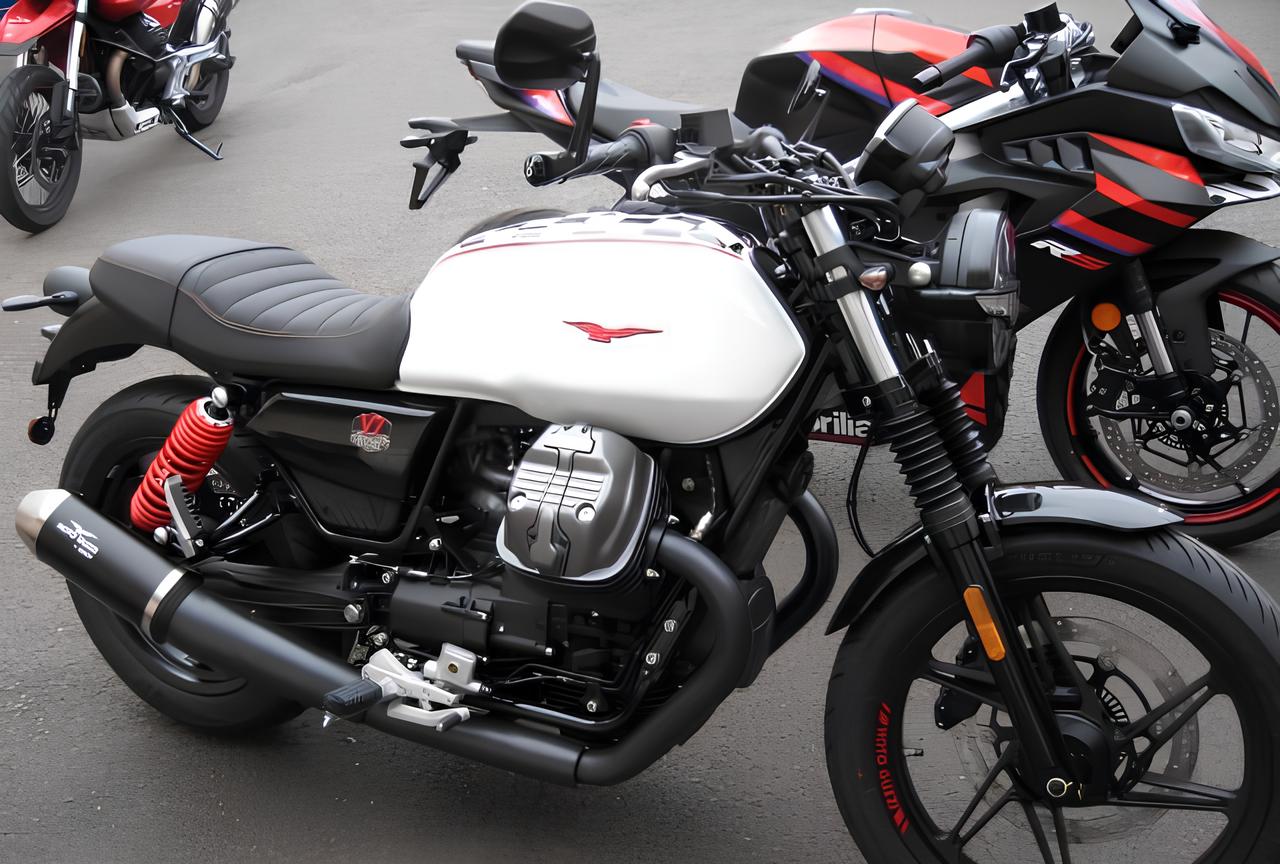 F&T Fahrzeug-Technik GmbH - Ihr Motorradhändler und Motorradwerkstatt in Freital, Dresden, Sachsen und deutschlandweit - V7 Stone IV TEN