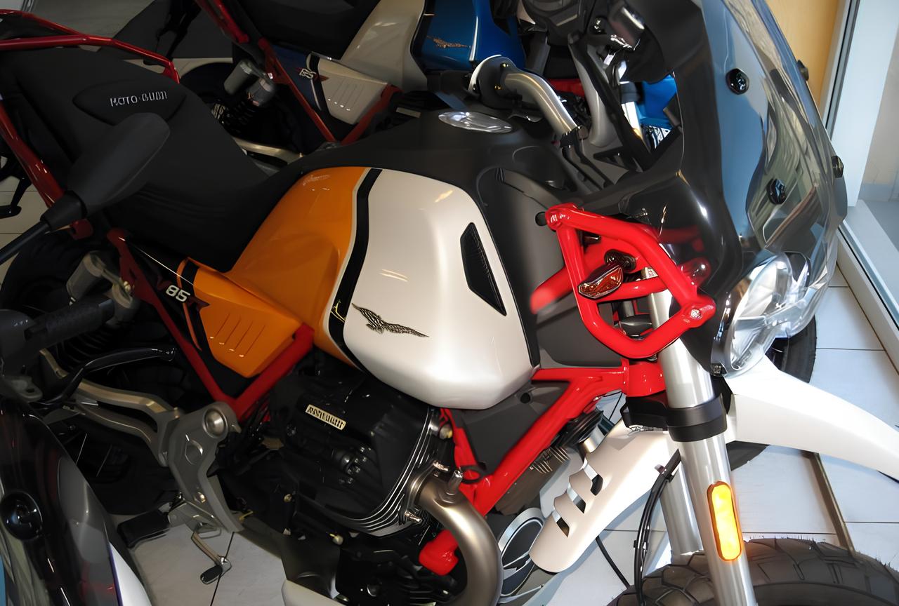 F&T Fahrzeug-Technik GmbH - Ihr Motorradhändler und Motorradwerkstatt in Freital, Dresden, Sachsen und deutschlandweit - V 85 TT Evocative